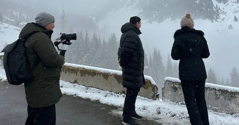 Euronews представит туристский потенциал Алматинского горного кластера