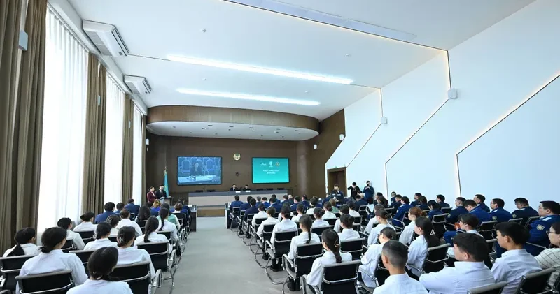 Абай облысында Мен және Заң форумы өтті