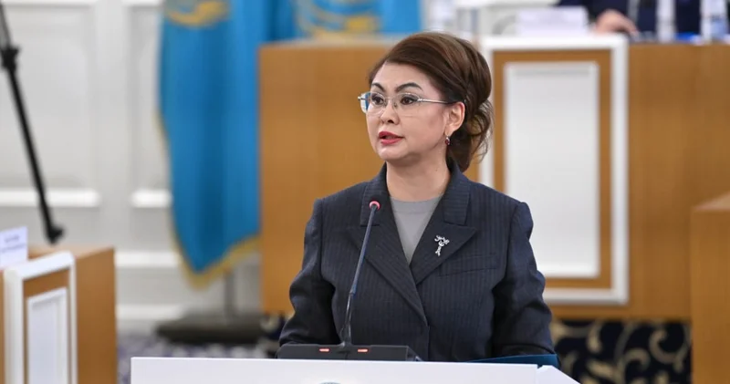 Мұхтар Шаханов пен Шавкат Рахмоновтың атынан ашылған фейк аккаунттарға қатысты Аида Балаева пікір білдірді