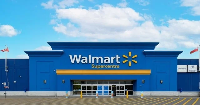 Walmart тың нарықтық капитализациясы 1 триллион долларға жетті