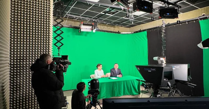 Алматы облысының Qonaev Media телеарнасы несімен ерекшеленеді?