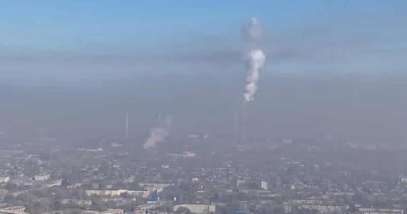 Өскеменде қолайсыз метеорологиялық жағдай кезінде қашықтан оқуға көшу тәртібі бекітілді