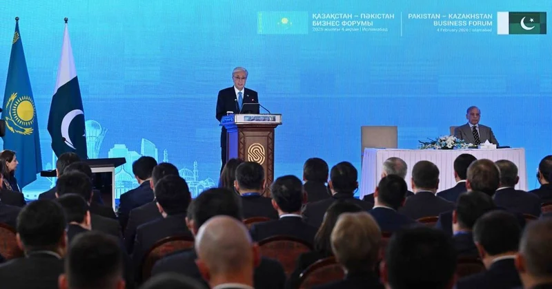 Токаев: Цифровизация станет ключевым фактором прогресса в торговле