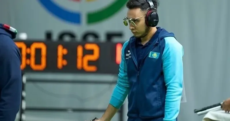 Қазақстан құрамасы нысана көздеуден Азия чемпионатында бір күміс, бір қола медаль жеңіп алды