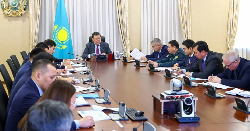 5 облыста су тасқынына қарсы күрес шараларын күшейту қажет болып тұр