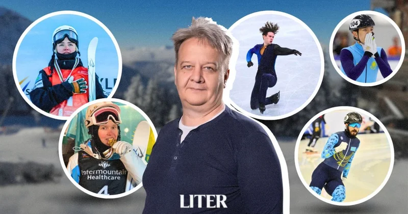 Фавориты Казахстана на Олимпиаде 2026: эксперт выделил основных претендентов