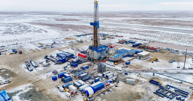 Ұңғыманы сынау жұмыстары нәтижелі болды