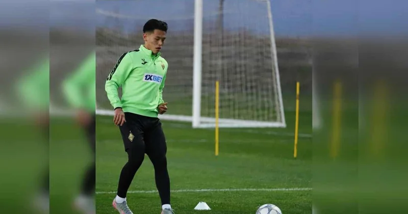 “Кайрат” проведет серию матчей в Турции