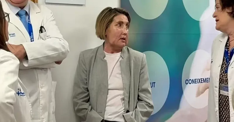 В Испании впервые в мире пересадили лицо от донора, попросившего эвтаназию