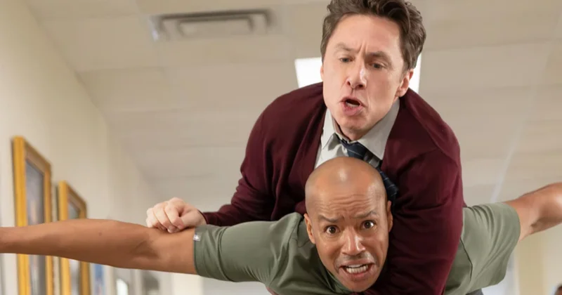 Что смотреть дома в феврале: новый Повелитель мух , очередной сериал Райана Мёрфи и возвращение Клиники !