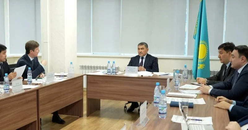 Су ресурстарын басқарудың ұлттық цифрлық жүйесі іске қосылады