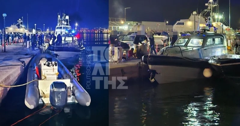 Грекияның Хиос аралында қайық апатынан 14 мигрант көз жұмды