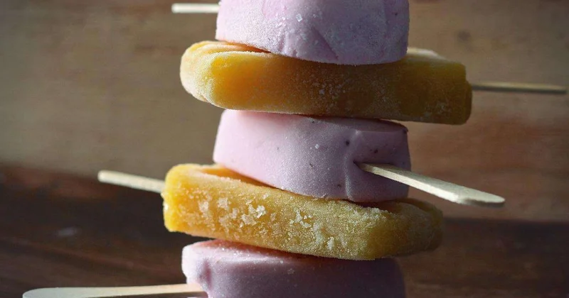 Вырос экспорт мороженого