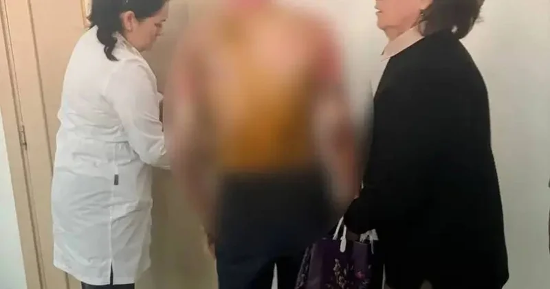 8 сынып оқушысы сыныптастарының үстіне бензин құйып, өртеп жіберген (ВИДЕО)