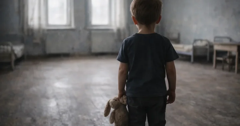 Грустная статистика: казахстанцы возвращают усыновленных детей в детдома