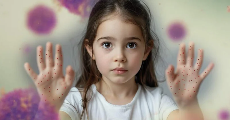 Эпидемиологиялық ахуал күрделі: ДСМ қызылша өршіп тұрған өңірлерді атады