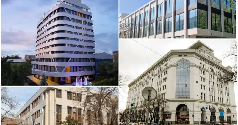 Кто получил особняки и бизнес центры, которые Кайрат Сатыбалды передал государству список владельцев