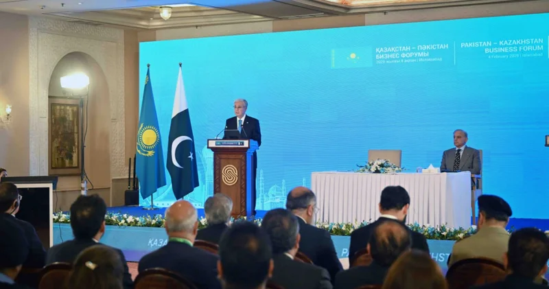 Әлемнің 70 тен аса еліне 200 ден астам ауыл шаруашылығы өнімін экспорттаймыз Қасым Жомарт Тоқаев