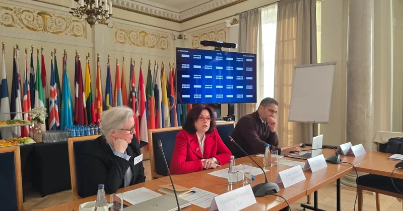 Проект Конституции РК презентован в офисе БДИПЧ ОБСЕ