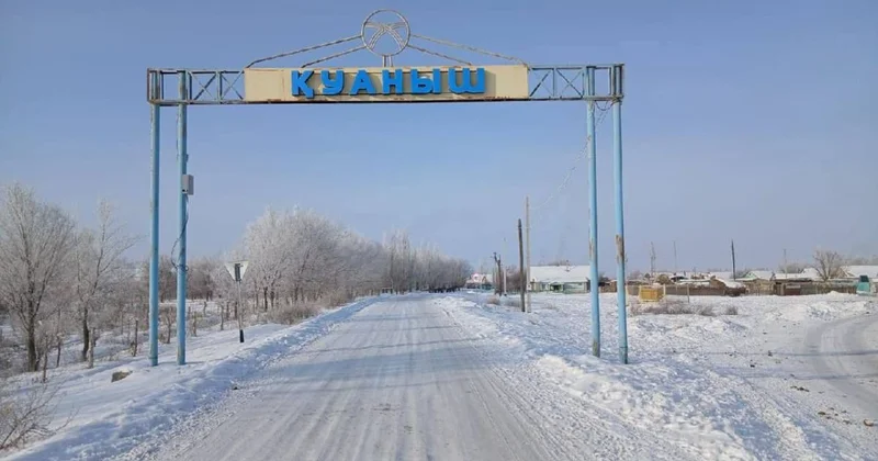 В список трезвых вошло еще одно село в ВКО