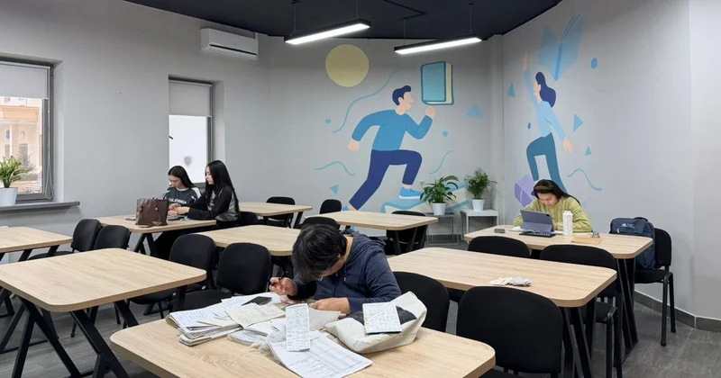 Алматыда тағы екі кітапхана тәулік бойы жұмыс істейді