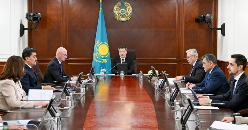 Үкіметте Президенттің Таза Қазақстан бастамасын жүзеге асыру барысы қаралды