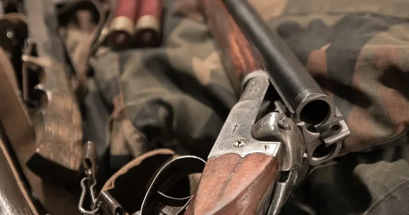 Казахстанский полицейский уносил домой подлежащие утилизации ружья: дело дошло до кассации