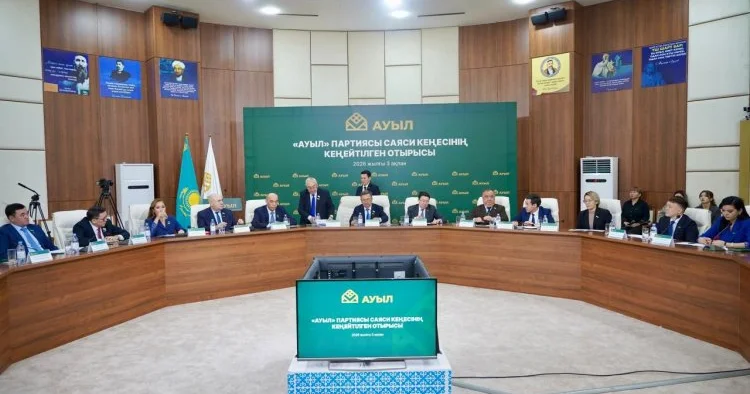 Ұлттық құндылықтарды қорғайды