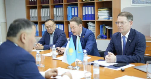 Заңгерлер жаңа Конституцияның тұжырымдамасын талқыға салды