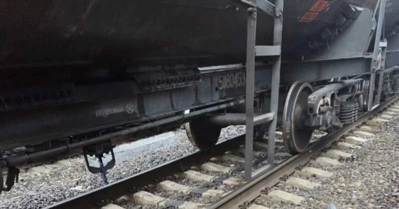 Түркістан облысында ер адам пойыз астына түсіп, қаза тапты