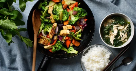 Какие продукты помогают легче переносить мороз