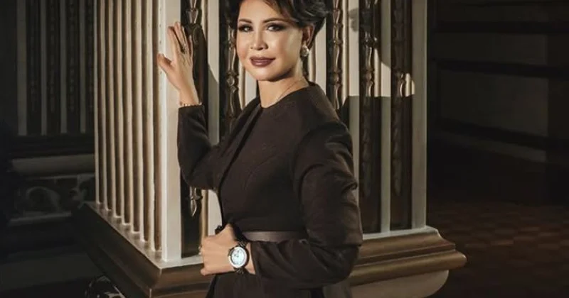 Али Окапов трогательно поздравил Розу Рымбаеву (ВИДЕО)