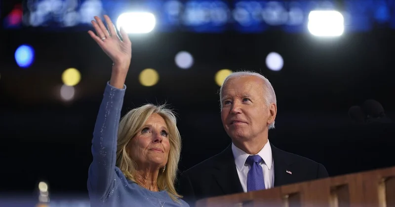 Бывшего мужа Джилл Байден задержали за убийство нынешней жены