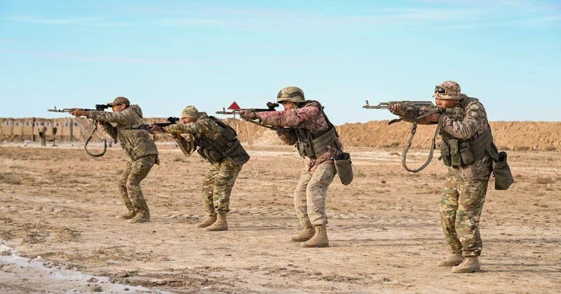 Стало известно, сколько офицеров запаса призовут в армию в 2026 году