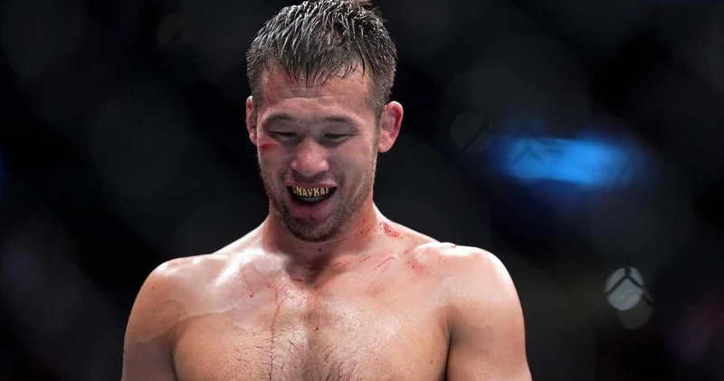 UFC жауынгері Шавкат Рахмонов промоушен рейтингінен шығып қалды