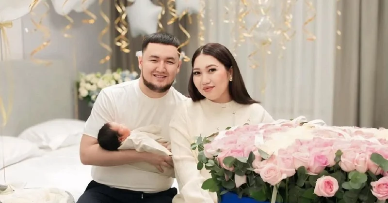 Роналдo Мерейұлы: казахстанские блогеры назвали сына в честь знаменитого футболиста