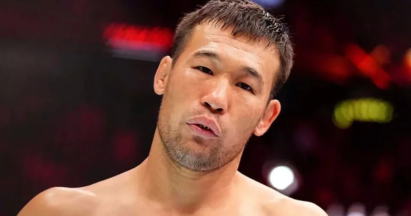 UFC рейтиңінен Шавкат Рахмоновтың аты жөні алынып тасталды