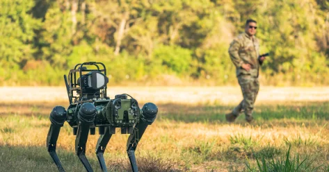 Робот сапер за 1,7 миллиарда тенге появится в ВКО