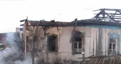 Үш адамның өмірін қиған өрт: Қылмыскер 25 жылға сотталды