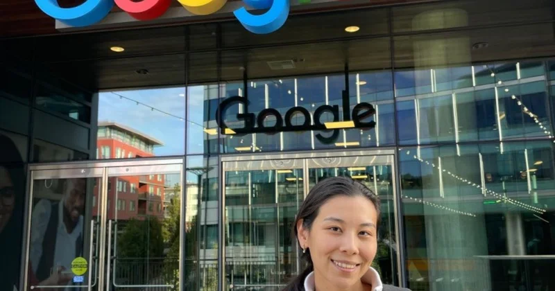 Атыраудан Google ға дейін. Қазақстандық қыз әлемдегі ең жабық IT компаниялардың біріне қалай жол салды