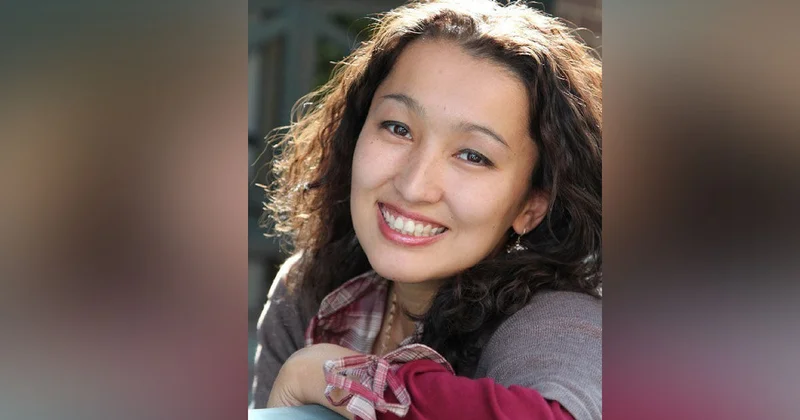 Салтанат МУРЗАЛИНОВА ЯКОВЛЕВА: Очень хочется мира