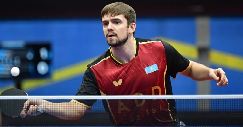 Үстел теннисінен Азия кубогы: қазақстандықтардың алғашқы қарсыластары анықталды