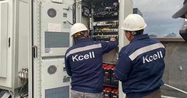 5G трафиктің айтарлықтай бөлігін иеленіп үлгерді