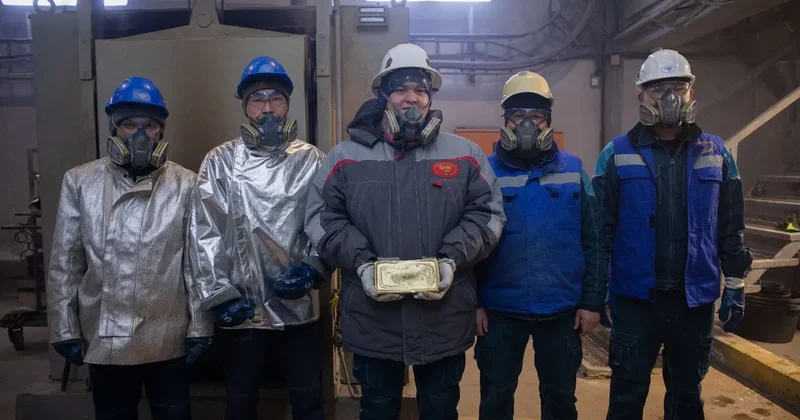Почему модернизация месторождений ключ к развитию регионов: разбираемся на примере ГОК "Аксу"
