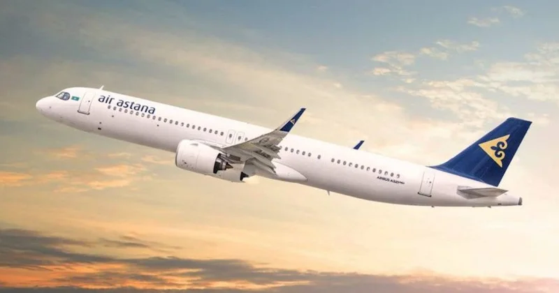 ​​Air Astana да қаржы жөніндегі атқарушы директор тағайындалды​