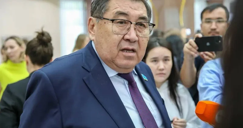 Басқа бәле тілден, желікпе псевдо патриоттар, әлдебір сыртқы қауіп, әлеуметтік желілердегі дабыра Ермұрат Бапи не айтқысы келді?