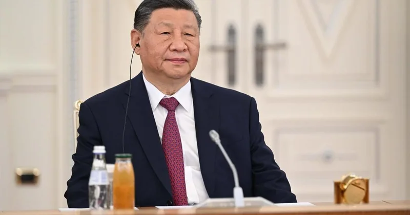 NYT: Си Цзиньпин убрал ключевого генерала из за страха и паранойи