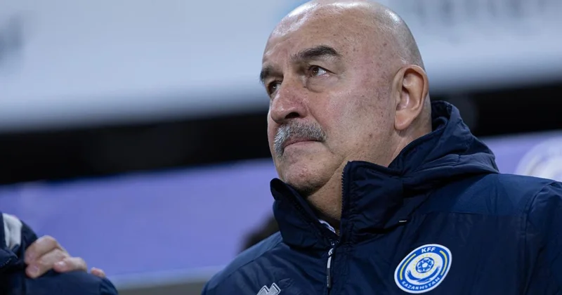 Потенциал не раскрыли : Черчесов вспомнил о работе в Казахстане и высказался об Анарбекове