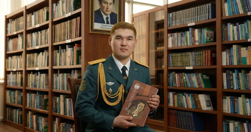 Қарулы күштерде Мұқағали Мақатаевтың өлеңдерін оқудан поэзиялық челлендж басталды