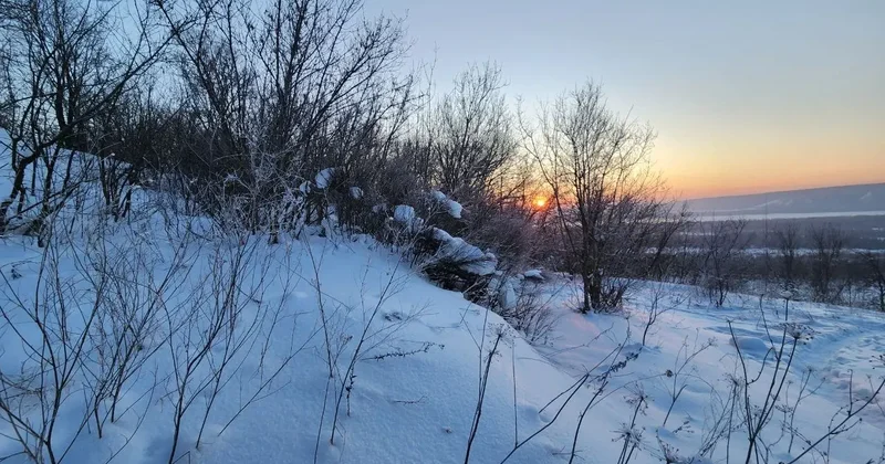 Прогноз погоды на 5 февраля: потепление ожидается на севере и юге, усиление морозов на западе и востоке